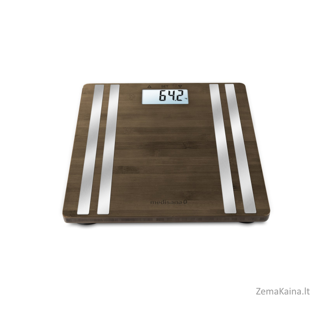 CONNECT MEDISANA BS 552 (BAMBOO) analytical balance 4
