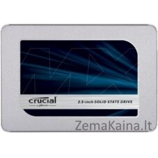 Crucial MX500 2.5" 1000 GB „Serial ATA III“