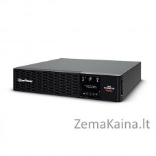 CyberPower PR2200ERT2U nepertraukiamo maitinimo resursai (UPS) „Line-Interactive“ 2,2 kVA 2200 W 8 AC išvestis(ys / čių)