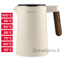 Czajnik elektryczny CONCEPT RK3304