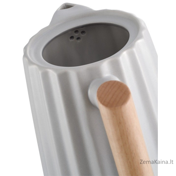 Czajnik elektryczny ceramiczny RK0091 CONCEPT szary 4