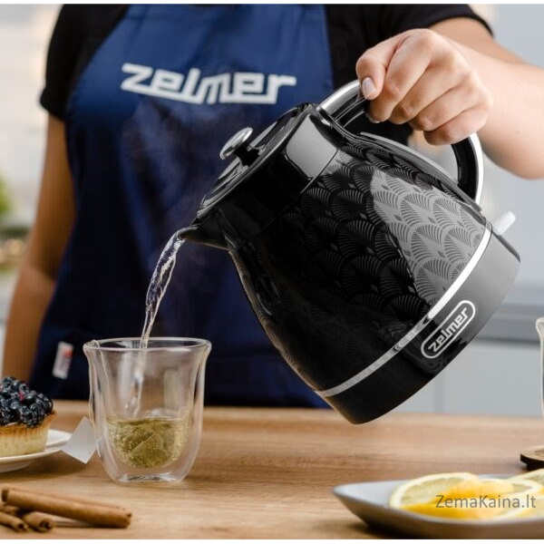 Czajnik 2200W 1,7L Jungle ZELMER ZCK7640 8