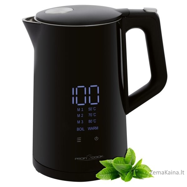 Czajnik elektryczny dotykowy PROFICOOK PC-WKS 1243 1