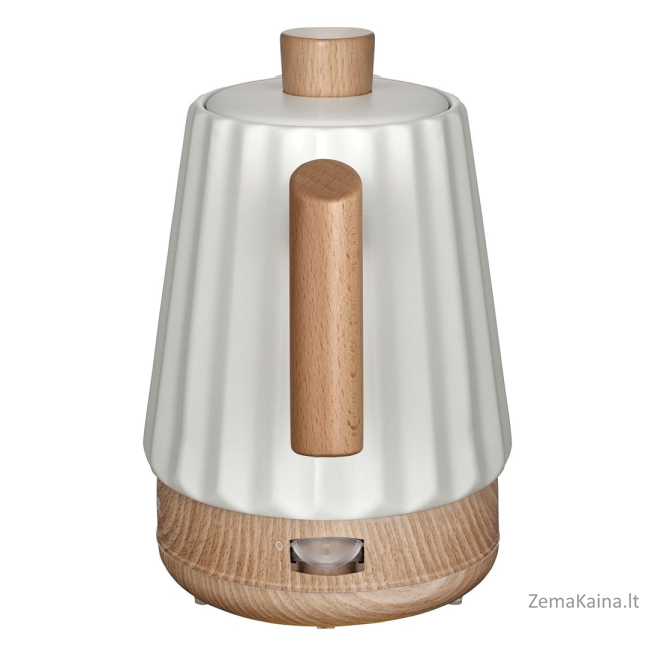 Czajnik elektryczny ceramiczny RK0090 CONCEPT biały 3