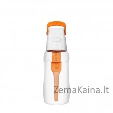 Dafi SOLID 0.5 l bottle with filter cartridge (amber)