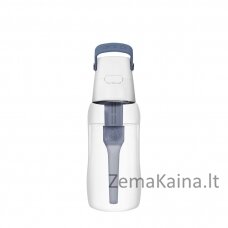 Dafi SOLID 0.5 l bottle with filter cartridge (denim)