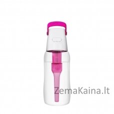 Dafi SOLID 0.5 l bottle with filter cartridge (flamingo)