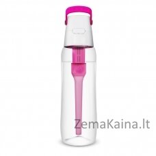 Dafi SOLID 0.7 l bottle with filter cartridge (pink)