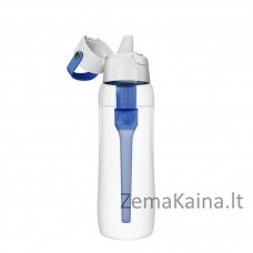 Dafi SOLID 0.7 l bottle with filter cartridge (sapphire)