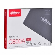 Dahua Technology SSD-C800AS500G 2.5" 500 GB SATA III 3D NAND