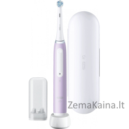 Dantų šepetėlis ORAL-B iO4 Lavender