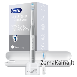 Dantų šepetėlis Oral-B S411.526.3X Platinum