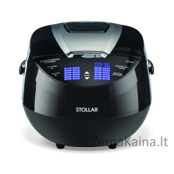 Daugiafunkcinis puodas STOLLAR BMC650 311299000010