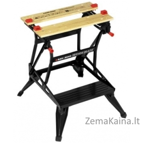 Darbastalis WM 536 Workmate, Black+Decker