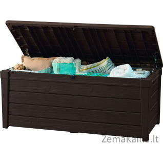 Daiktadėžė Keter BRIGHTWOOD 455L 230400