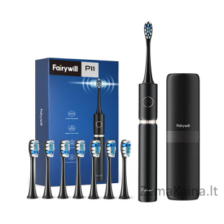 Dantų šepetėlis FairyWill Sonic P11