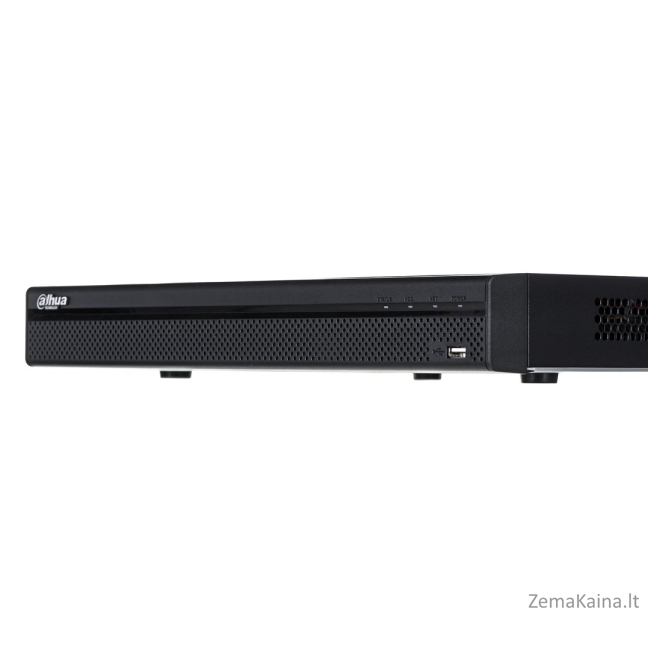 Dahua Technology NVR4204-P-4KS2/L tinklinis vaizdo įrašymo įrenginys (NVR) 1U Juoda 2
