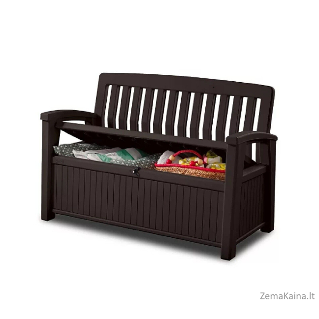 Daiktadėžė suoliukas Ketter 229570, 1