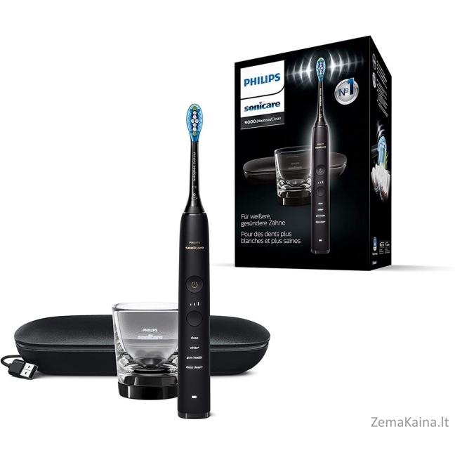 Dantų šepetėlis PHILIPS HX9911/09 5