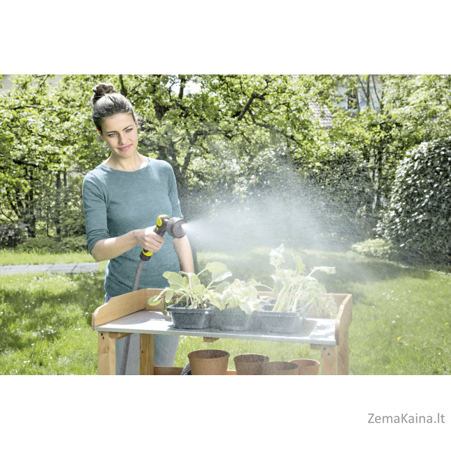Daugiafunkcis laistymo pistoletas Plus Karcher 2.645-269.0 1