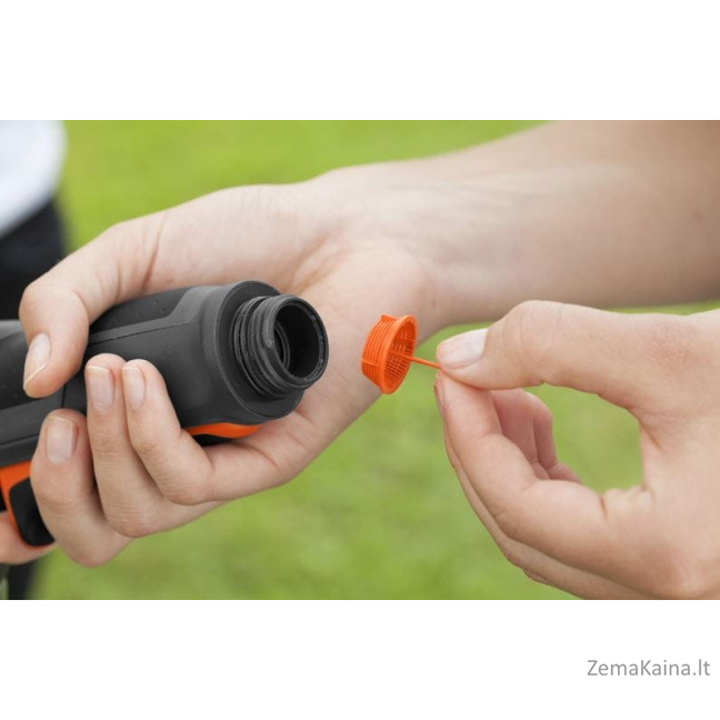 Daugiafunkcis purkštukas Gardena Premium 18317-20 9671024-01 2