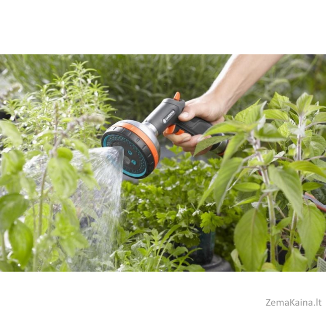 Daugiafunkcis purkštukas Gardena Premium 18317-20 9671024-01 3