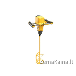 DEWALT FLEXVOLT MIXER 54V 2 x 9.0Ah DCD240X2
