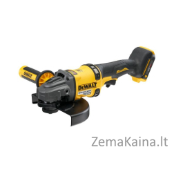 DEWALT KAMPINIS ŠLIFULĖLIS 54V FV 180mm BE AKUMULIATORIJOS. IR UŽSAKYTI. DCG440N