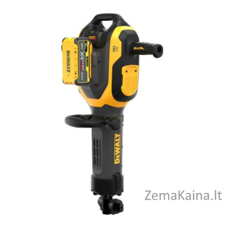 DEWALT GRINDIMO PLAKTUKAS HEX28 54V FV DCH966Z2 2x15Ah 41J