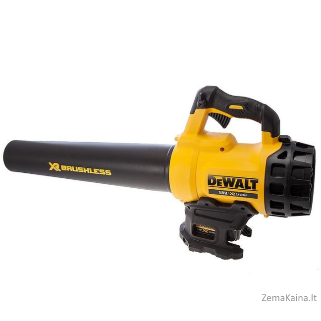 DEWALT PŪSTUMAS 18V‐1 x 5,0Ah LI-ION DCM562P1