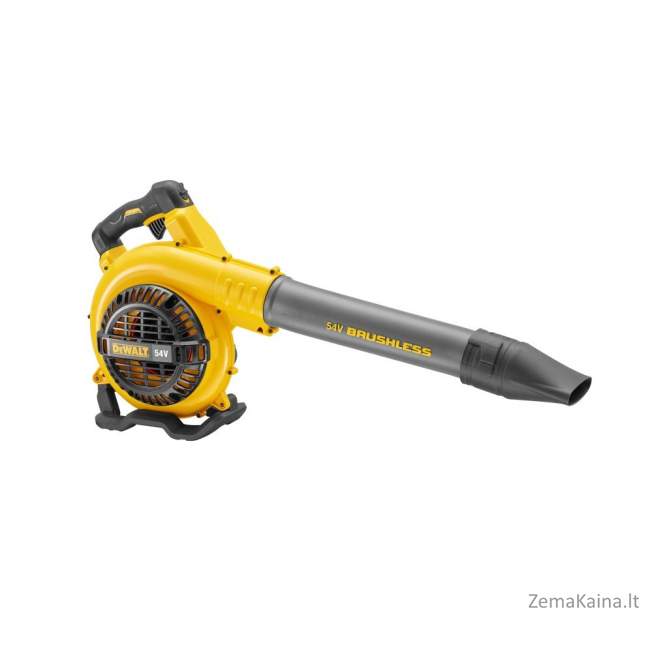 DEWALT FLEXVOLT PŪSTUMAS 54V BE AKUMULIATORIŲ IR Įkroviklio DCM572N