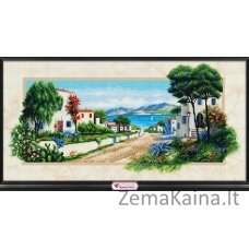 Deimantinė mozaika AZ-1912, 60х30cm