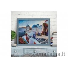 DEIMANTINES MOZAIKOS RINKINYS AZ-1803