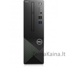 DELL Vostro 3710 i5-12400 SFF Intel® Core™ i5 8 GB DDR4-SDRAM 512 GB SSD Windows 11 Pro PC Black