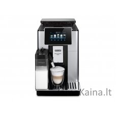 DeLonghi PrimaDonna ECAM610.55.SB coffee maker Fully-auto Espresso machine 2.2 L
