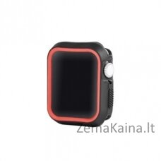 Devia Dazzle Series protective case (40mm) for Apple Watch black red