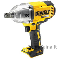 DeWALT DCF899N-XJ elektrinis suktuvas Juoda, Geltona 1/2" 1900 RPM 950 N·m 18 V