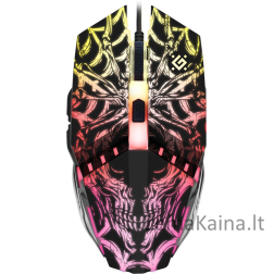 Defender GM-670L mouse Ambidextrous Optical 2400 DPI