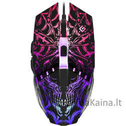 Defender GM-670L mouse Ambidextrous Optical 2400 DPI