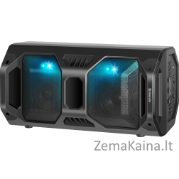 Defender Rage Nešiojamas stereo garsiakalbis Juoda 50 W