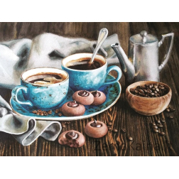 Deimantinė mozaika AZ-1424 40 x 30 cm