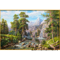 Deimantinė mozaika AZ-1910, 60х40
