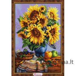 Deimantinė mozaika AZ-1916, 40х60cm