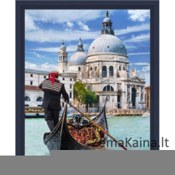 Deimantinė mozaika Venetian Gondolier AZ-1719 30x40cm