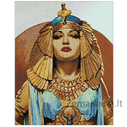 Deimantines mozaikos rinkinys - CLEOPATRA WD137