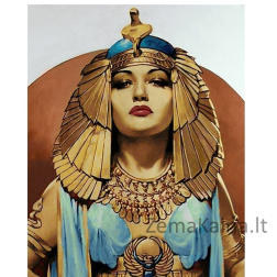 Deimantines mozaikos rinkinys - CLEOPATRA WD137