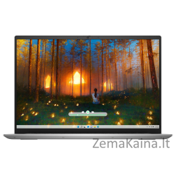 DELL Inspiron 5630 Knyginis kompiuteris 40,6 cm (16") Full HD+ Intel® Core™ i5 i5-1340P 16 GB LPDDR5-SDRAM 512 GB SSD GeForce RTX 2050 Wi-Fi 6E (802.11ax) Windows 11 Home Sidabras
