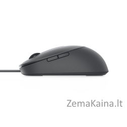 DELL MS3220 kompiuterio pelė Abiems rankoms USB A tipo Lazeris 3200 DPI