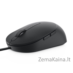 DELL MS3220 kompiuterio pelė Abiems rankoms USB A tipo Lazeris 3200 DPI