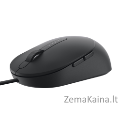 DELL MS3220 kompiuterio pelė Abiems rankoms USB A tipo Lazeris 3200 DPI